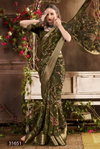 Jiya Vol 16 By Vallabhi Moss Georgette Printed Sarees Orders In India